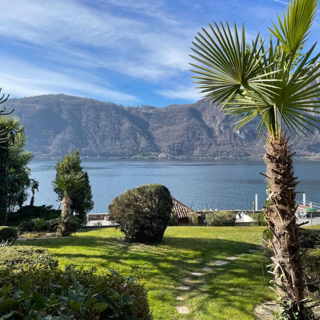 Image 22 - Charming Suite am Luganersee, Pool, Parkplatz