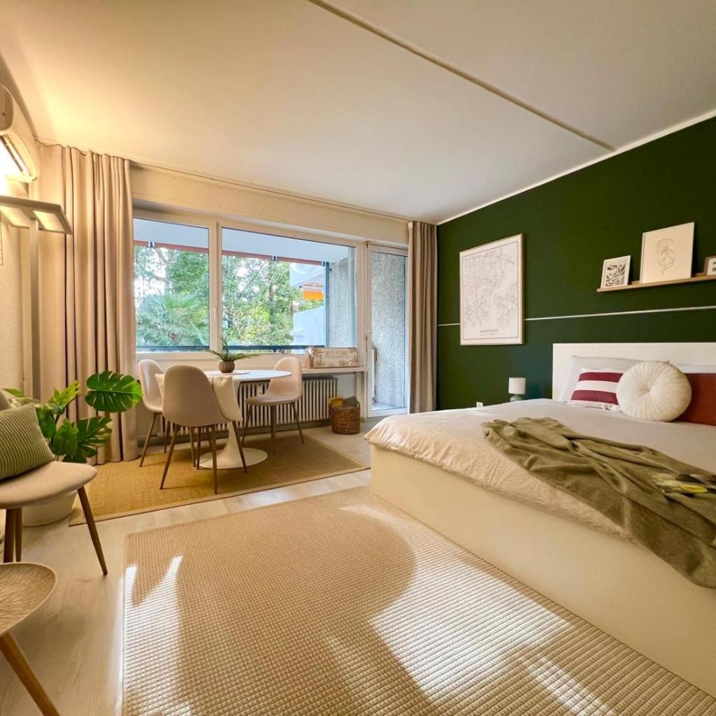 Image 10 - Charming Suite am Luganersee, Pool, Parkplatz