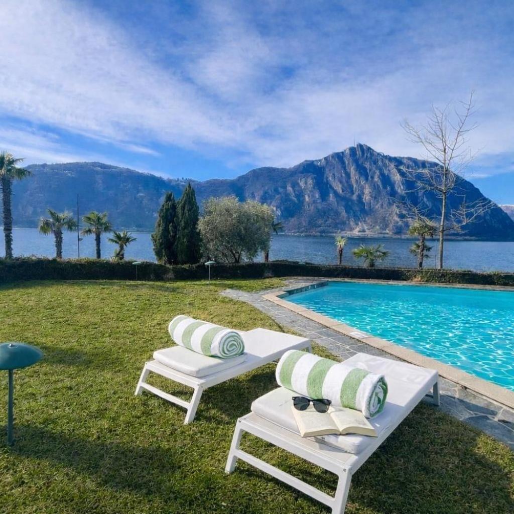 Image 6 - Charming Suite am Luganersee, Pool, Parkplatz