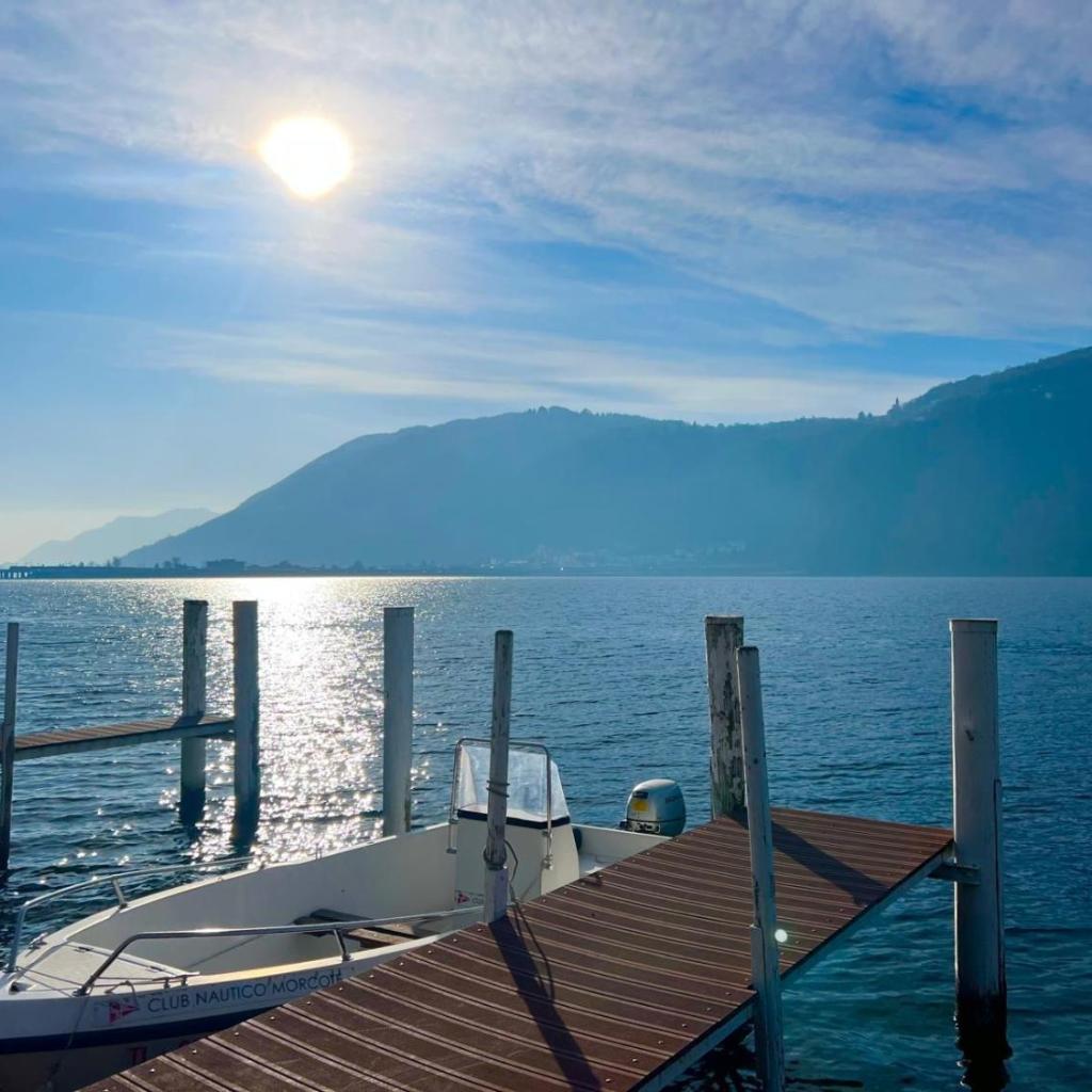 Image 20 - Charming Suite am Luganersee, Pool, Parkplatz