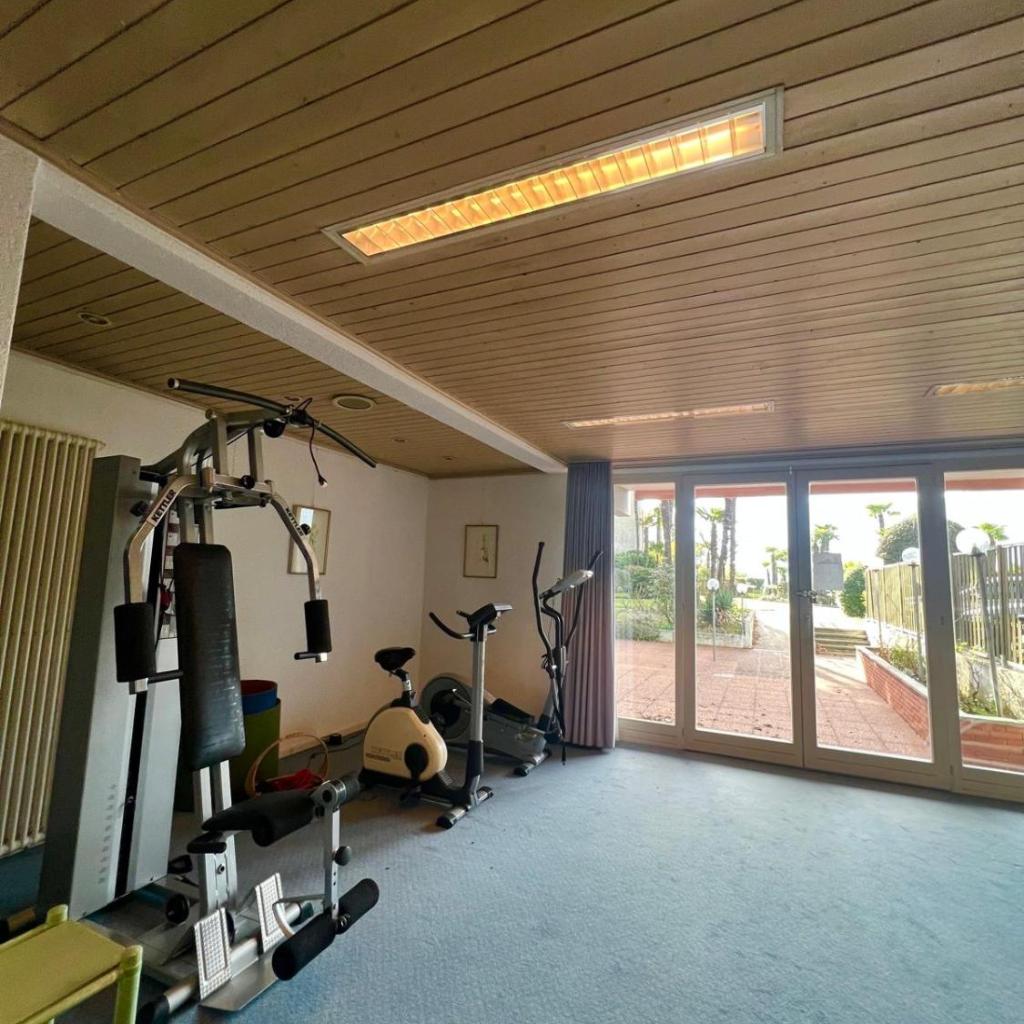 Image 30 - Charming Suite am Luganersee, Pool, Parkplatz