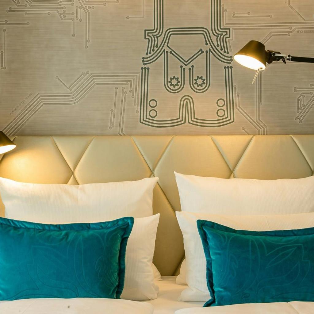 Photograph of Motel One München-Parkstadt Schwabing