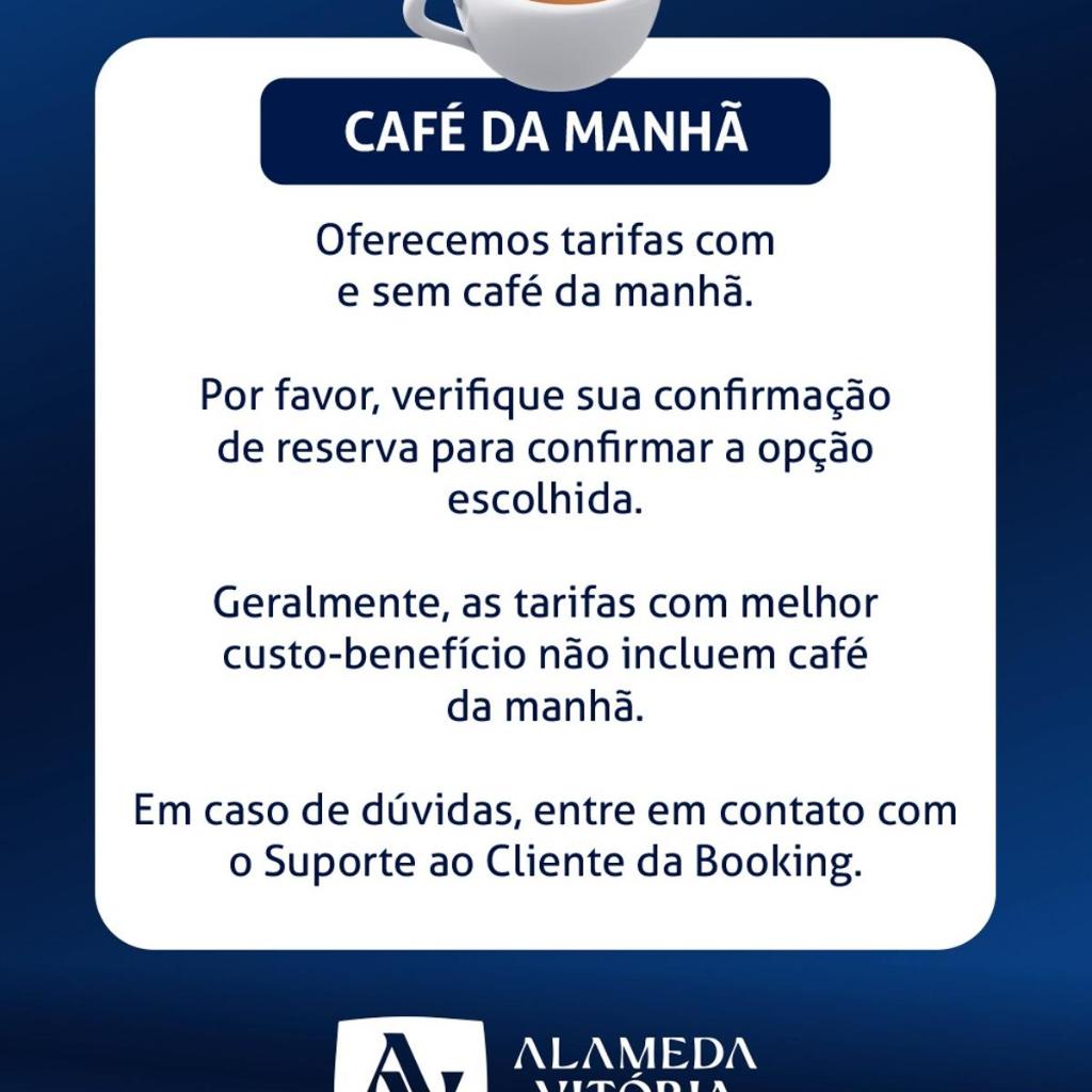 Alameda Vitória Hotel — foto 3