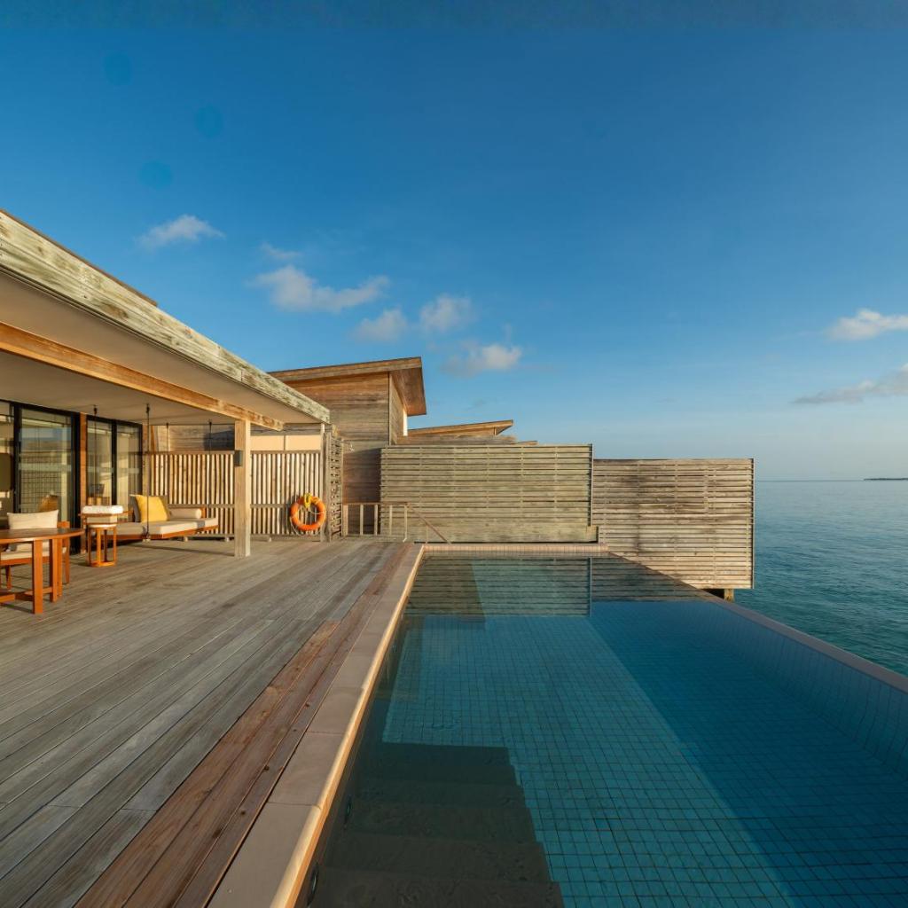 Kuda Villingili Resort Maldives, photo 4