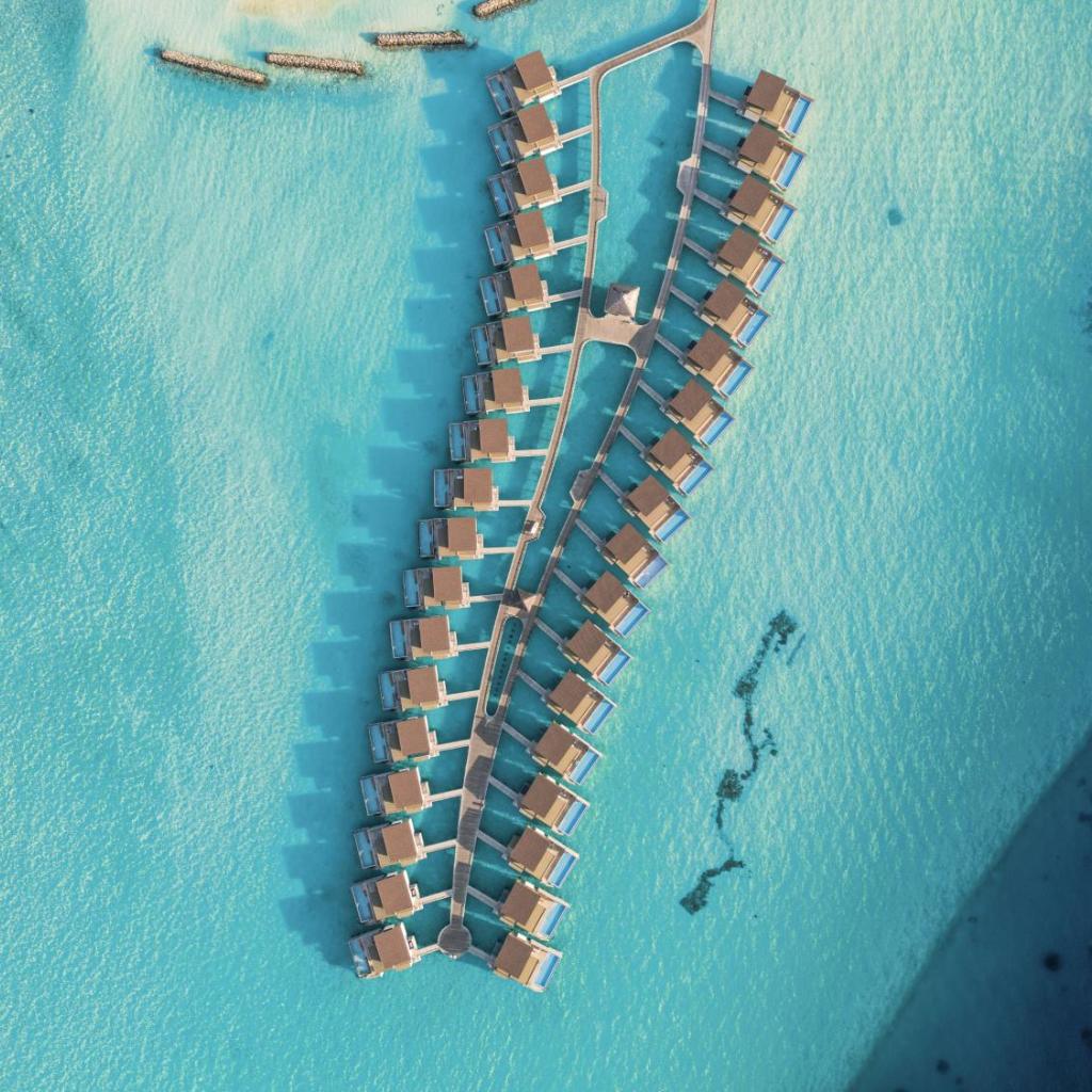 Kuda Villingili Resort Maldives, photo 5