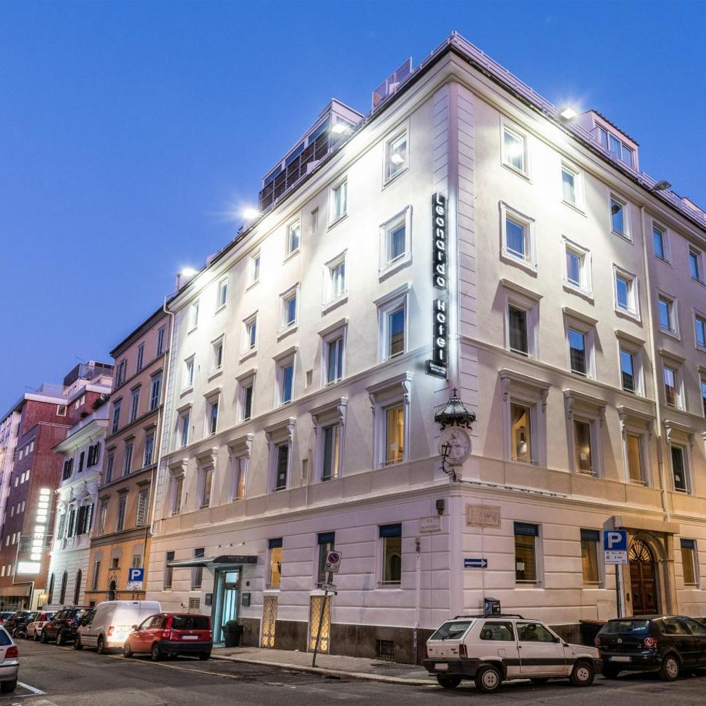 Photograph of Leonardo Boutique Hotel Rome Termini