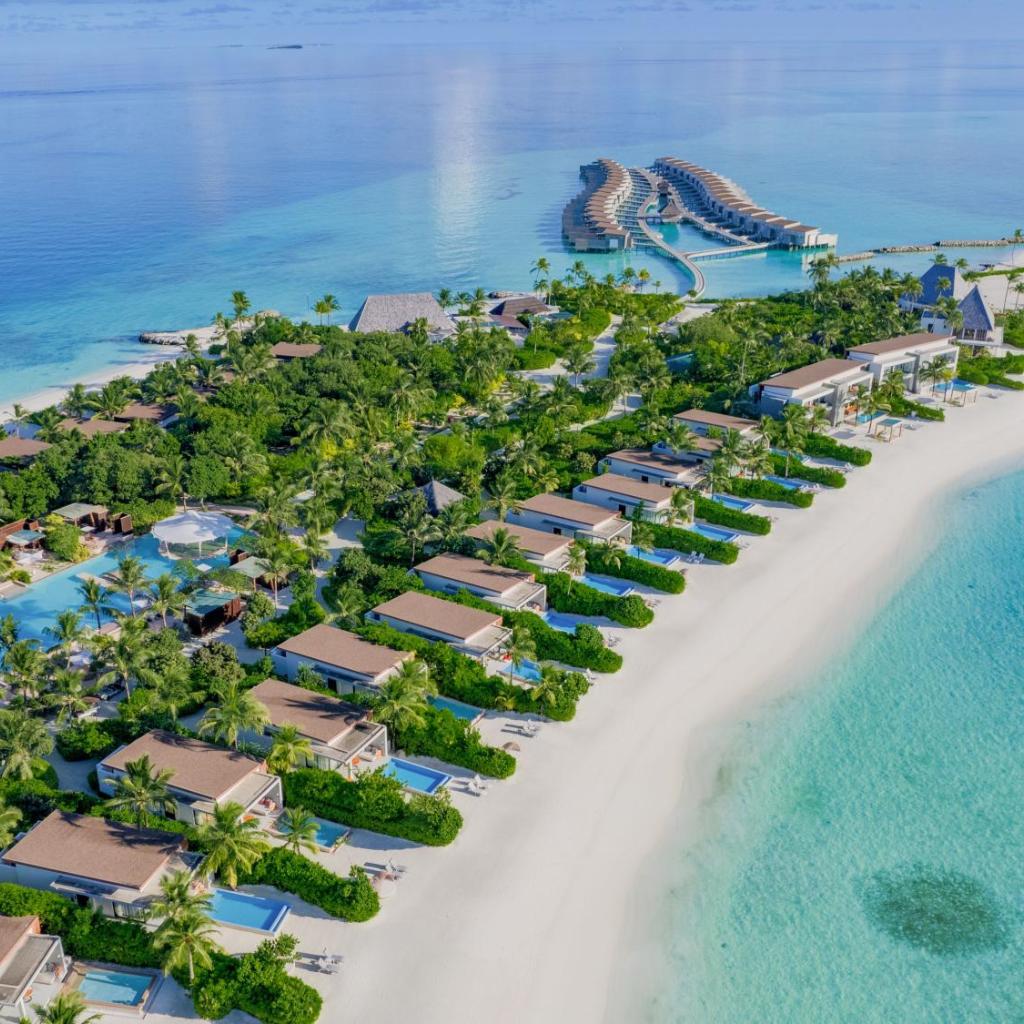 Kuda Villingili Resort Maldives, photo 3