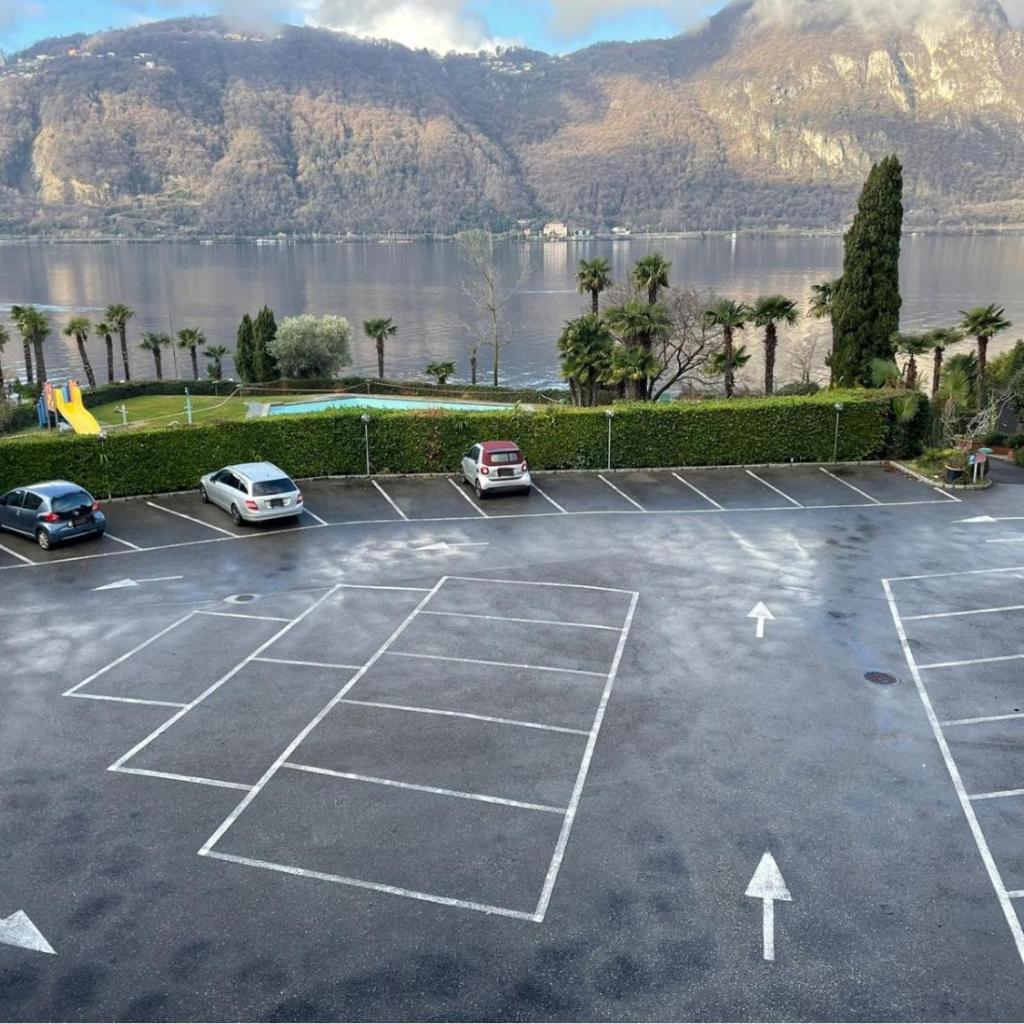 Image 31 - Charming Suite am Luganersee, Pool, Parkplatz