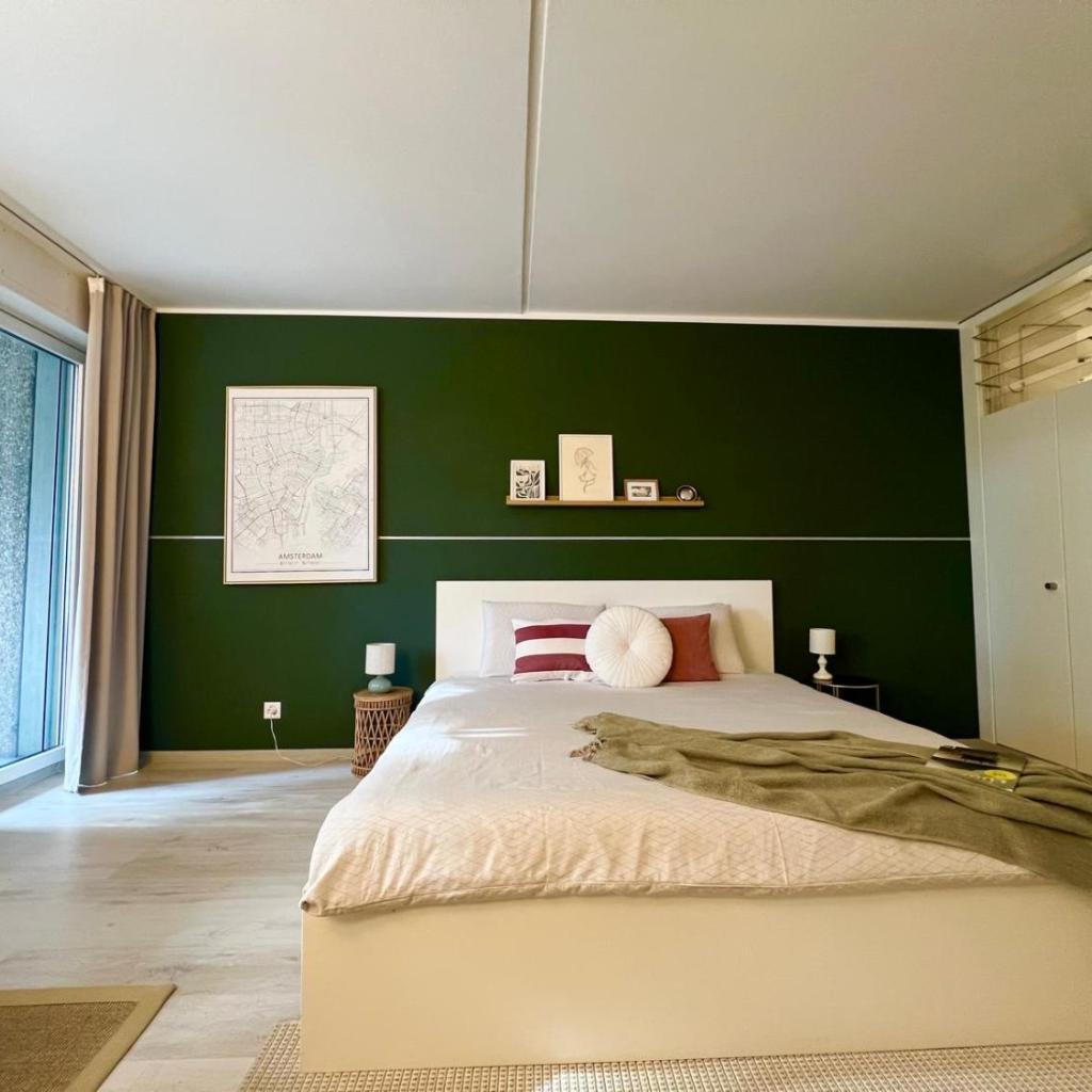 Image 4 - Charming Suite am Luganersee, Pool, Parkplatz