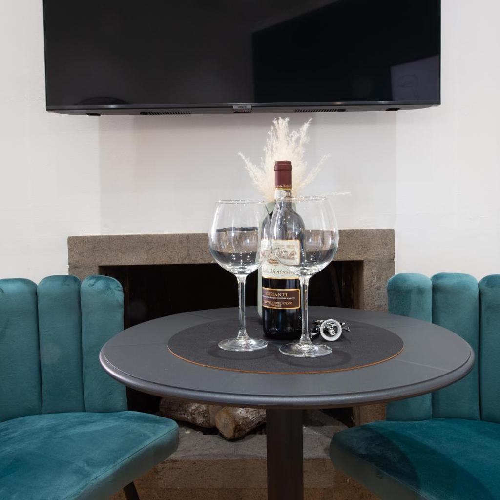Photograph of via del corso luxury apartment