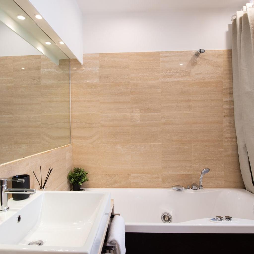 Photograph of via del corso luxury apartment