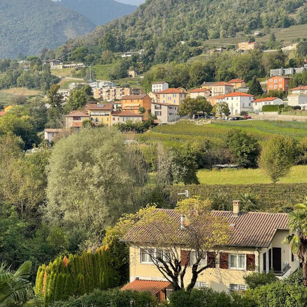 Image 35 - Vacallo Panorama Apartment - RentuGoo Travel