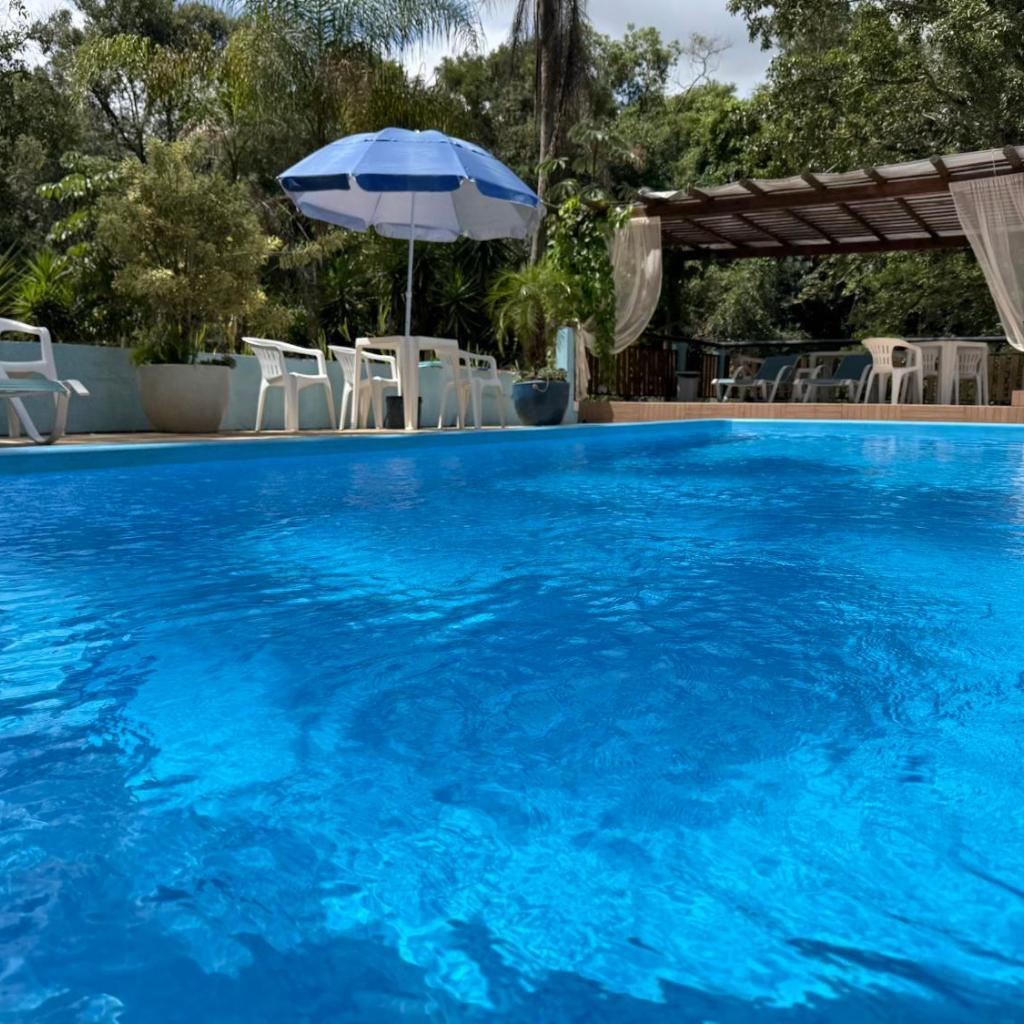 Pousada Villa das Aguas Ecovillage — foto 12