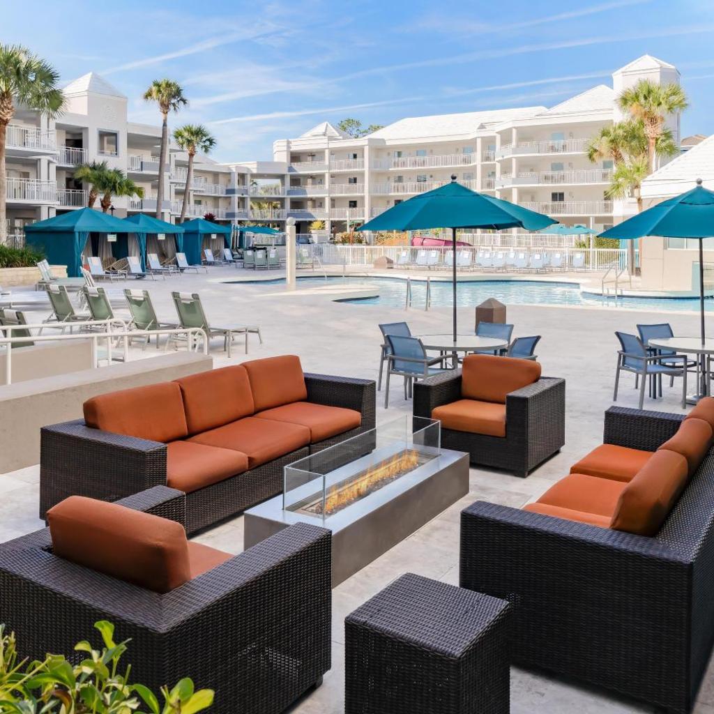 Photograph of Embassy Suites by Hilton Orlando Lake Buena Vista Resort