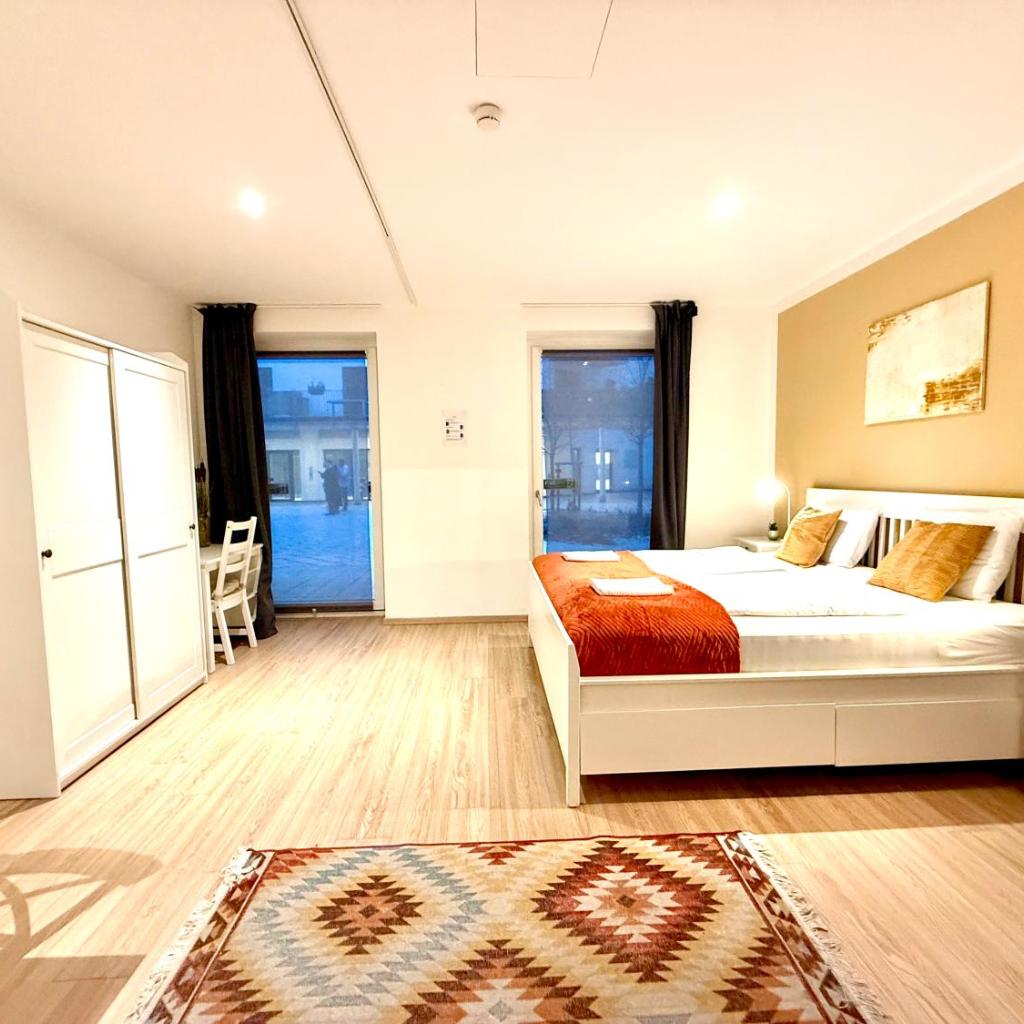 Photograph of VibeStudio A1 - Central Vienna 1090 - 50m2 - Self Check-In - AC
