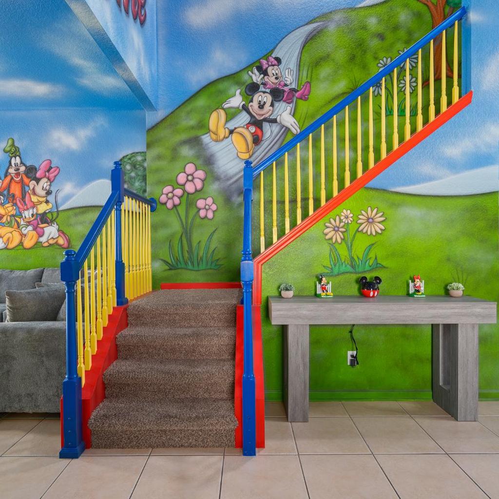 Photograph of Windsor Hills 5 Bedroom 5 Bathroom Disney Themed Home