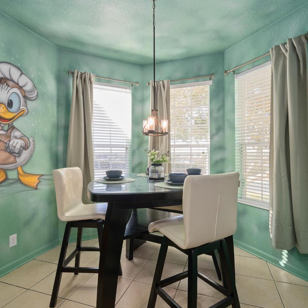 Photograph of Windsor Hills 5 Bedroom 5 Bathroom Disney Themed Home