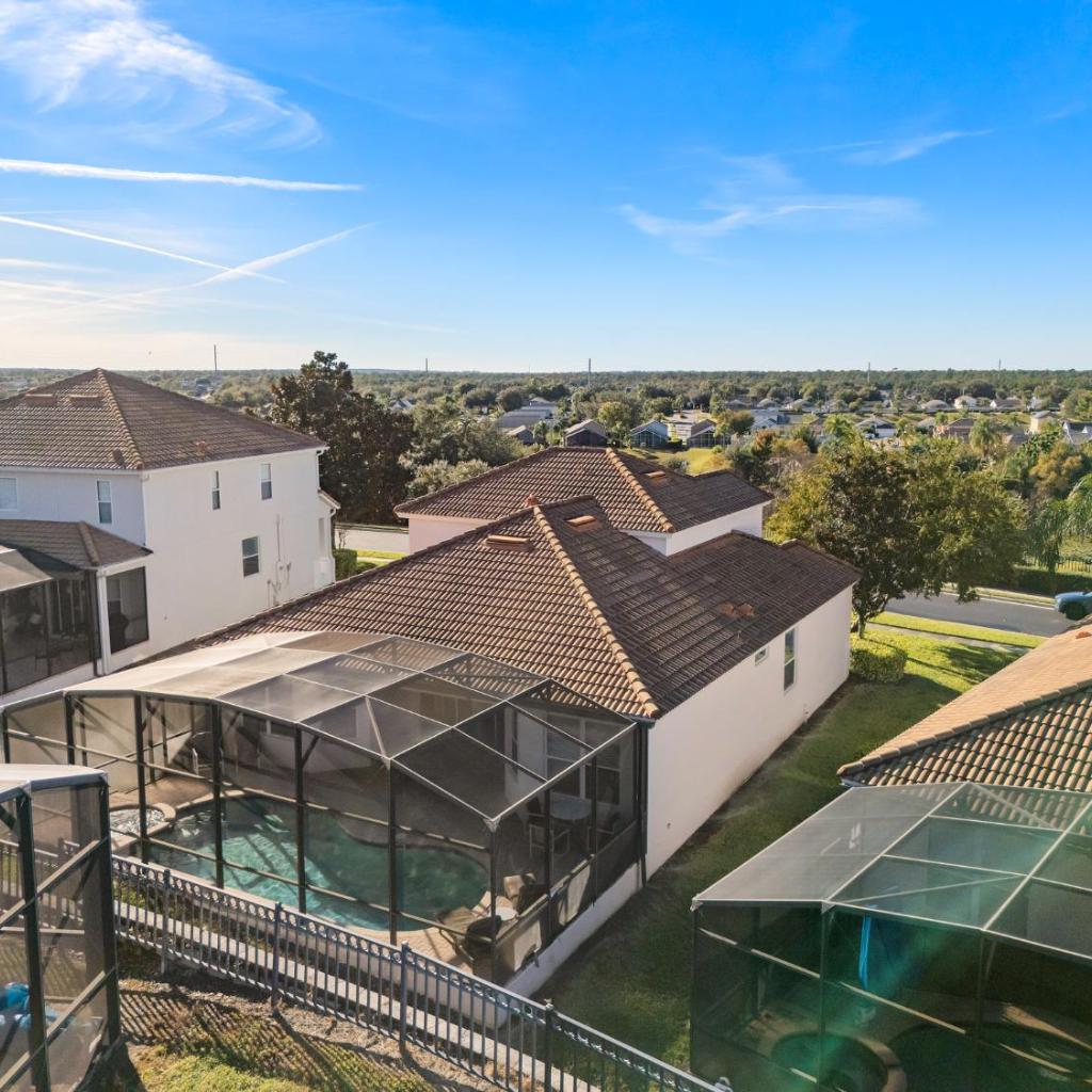 Photograph of Windsor Hills 5 Bedroom 5 Bathroom Disney Themed Home
