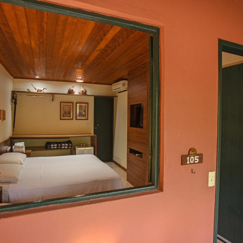Pousada Fazenda Santa Fe — foto 12