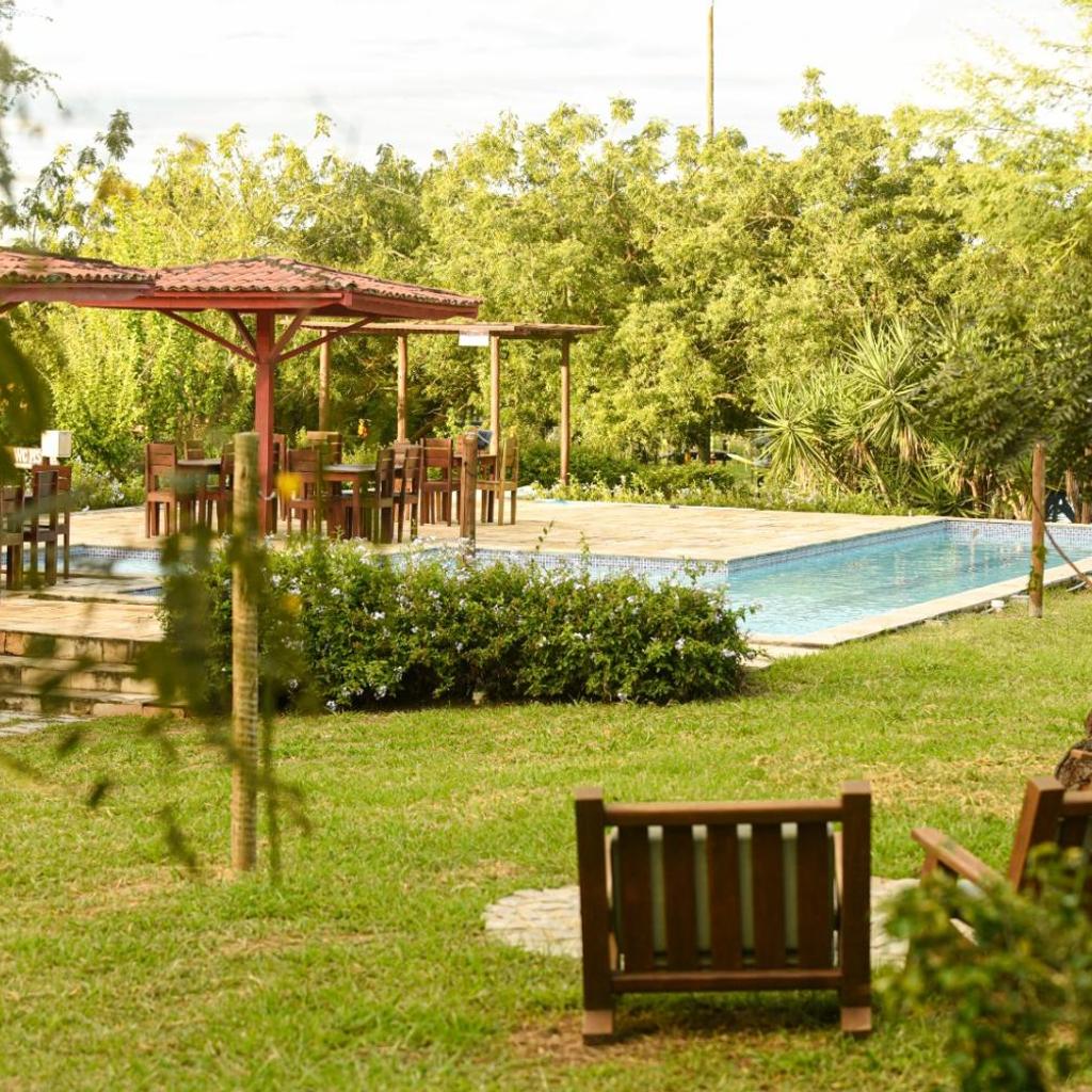 Pousada Fazenda Santa Fe — foto 3