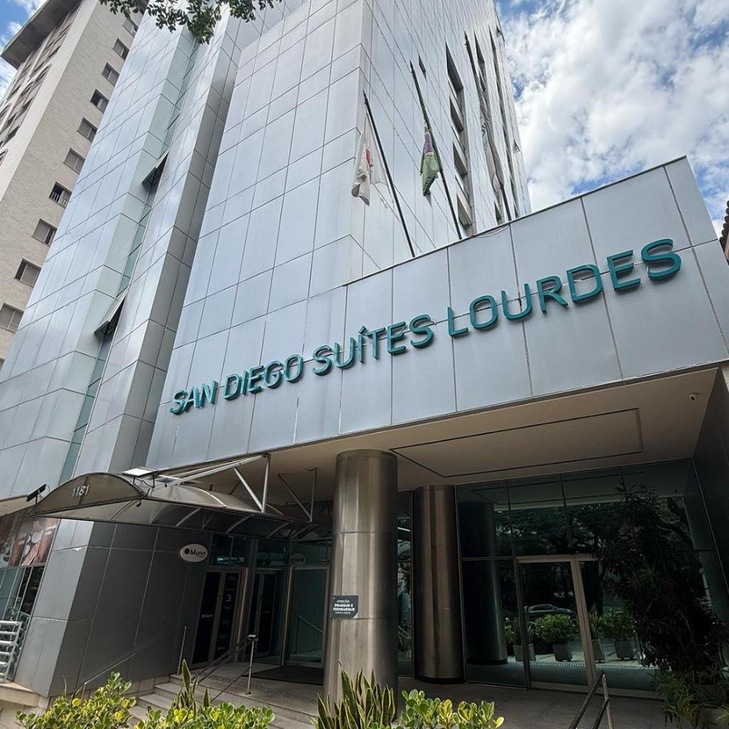 San Diego Suítes Lourdes - OFICIAL — foto 2