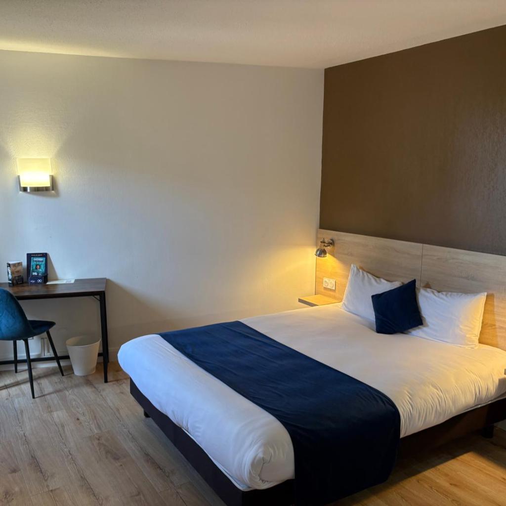 Photograph of Contact Hôtel des États-Unis