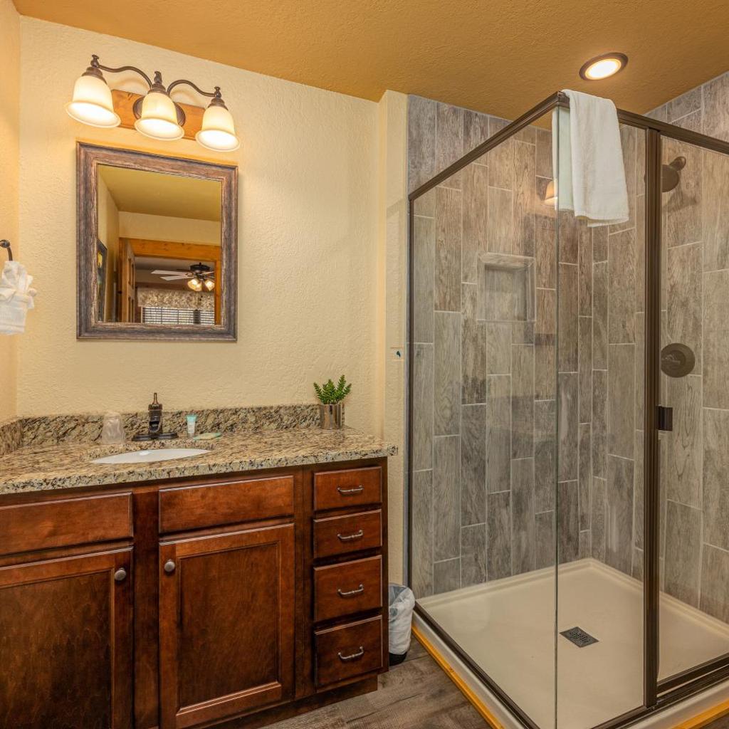 Photograph of Chateau Bliss – Elegant Mountain Retreat, Game room and Hot tub - Resort Pool
