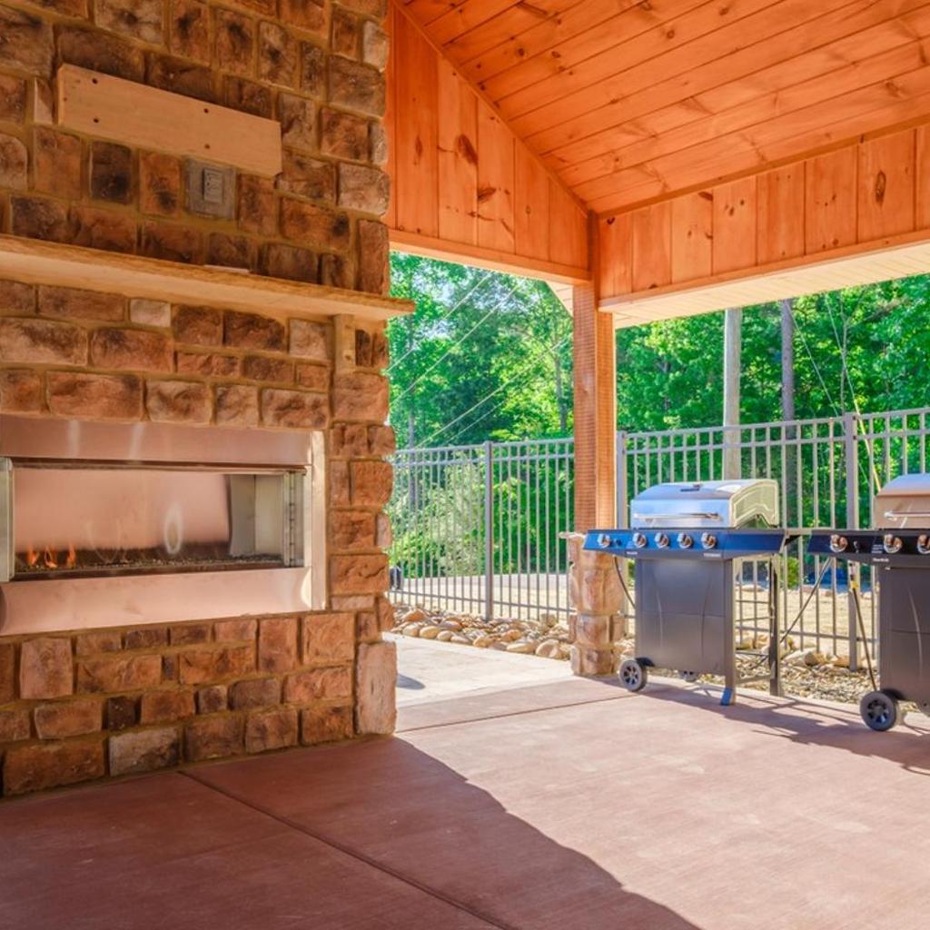 Photograph of Chateau Bliss – Elegant Mountain Retreat, Game room and Hot tub - Resort Pool