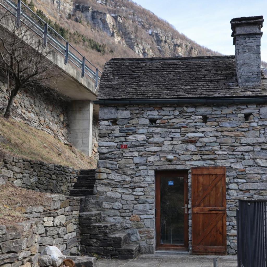 Image 17 - Baitin - Mini-house in nature - Verzasca Valley