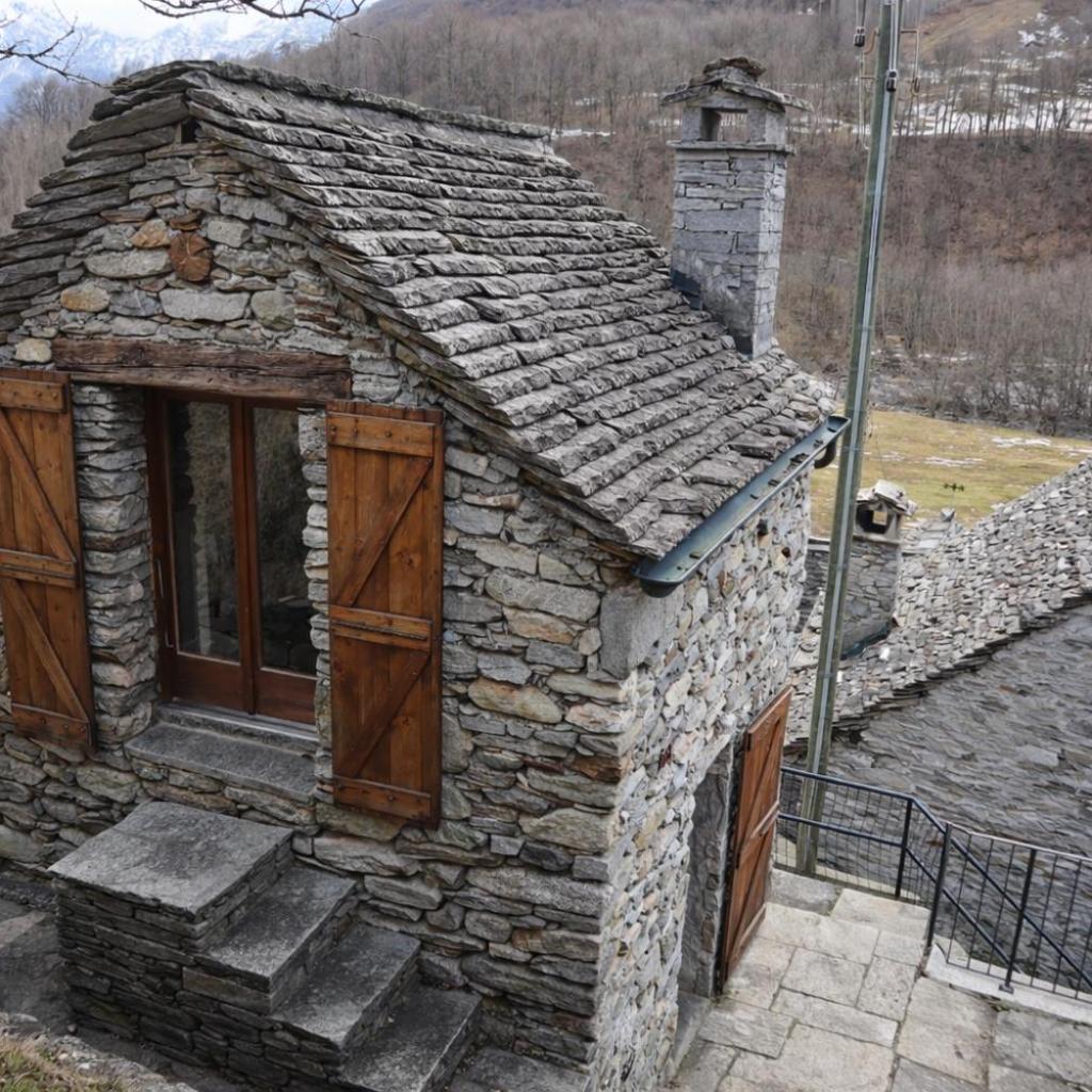 Image 16 - Baitin - Mini-house in nature - Verzasca Valley