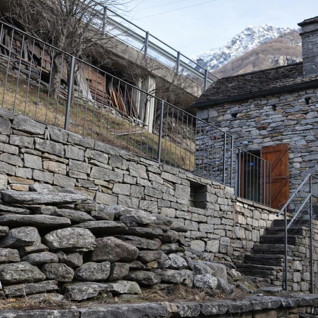 Image 18 - Baitin - Mini-house in nature - Verzasca Valley