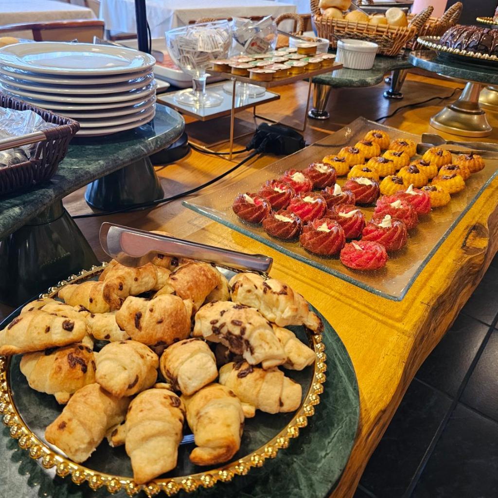 Novo Santoni Hotel Guarapuava — foto 5