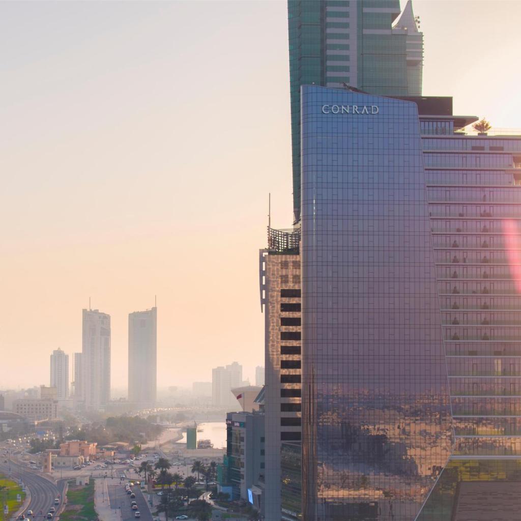 Conrad Bahrain Financial Harbour — 