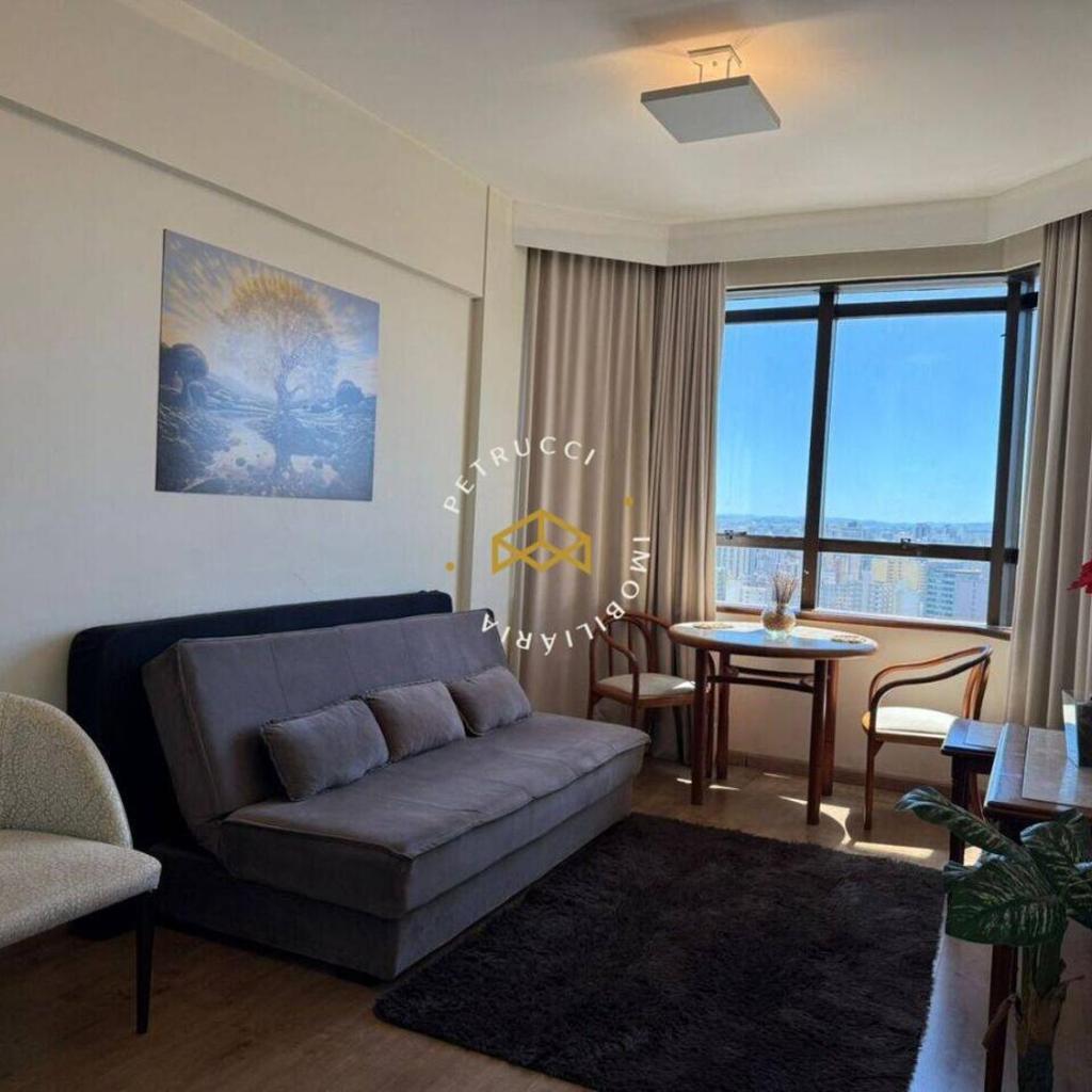 Excelente Flat Loft Mobiliado no Centro de Campinas !!! — foto 6