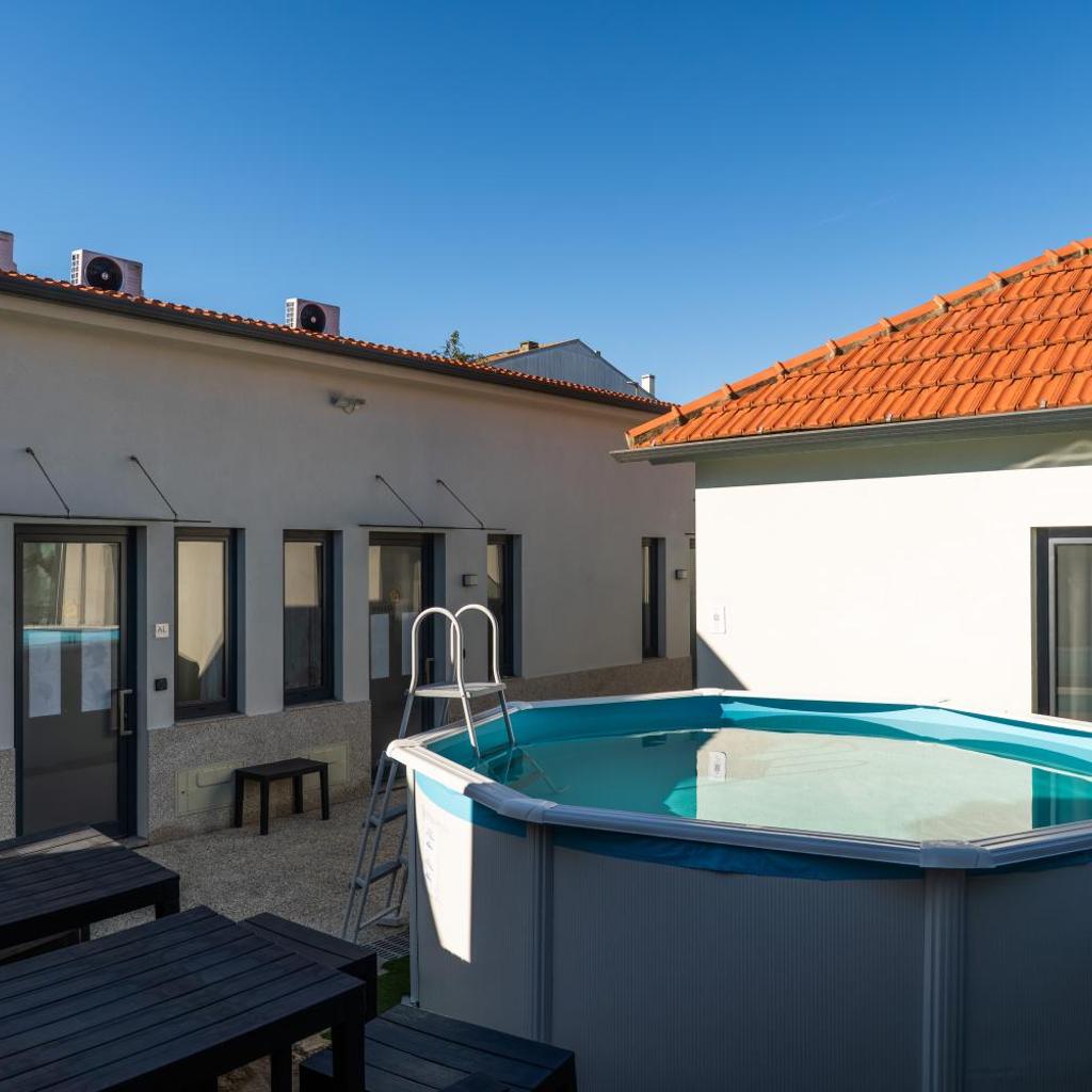 Photograph of Authentic Studio with Terrace by HostWise
