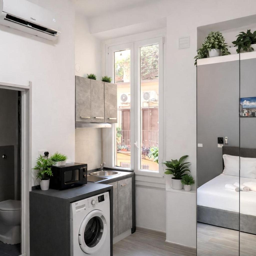 Photograph of Loft Moderno Milano Corso Lodi-Porta Romana