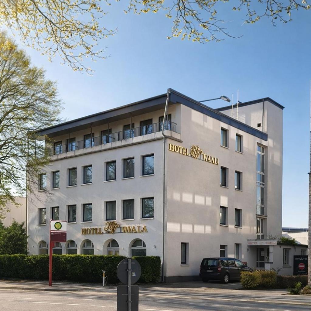 Photograph of Hotel Wania