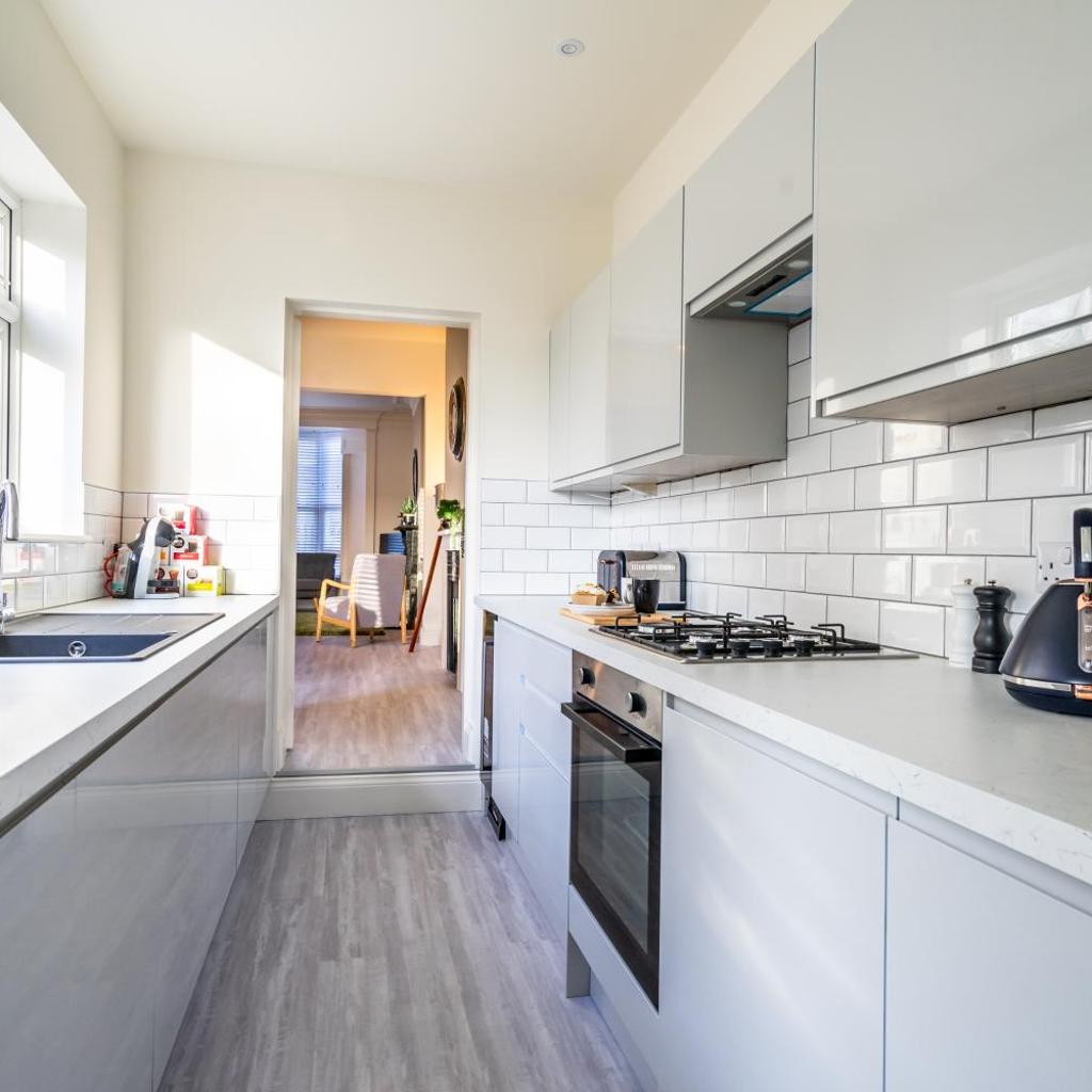 Photograph of St John's City Centre House-Free Parking