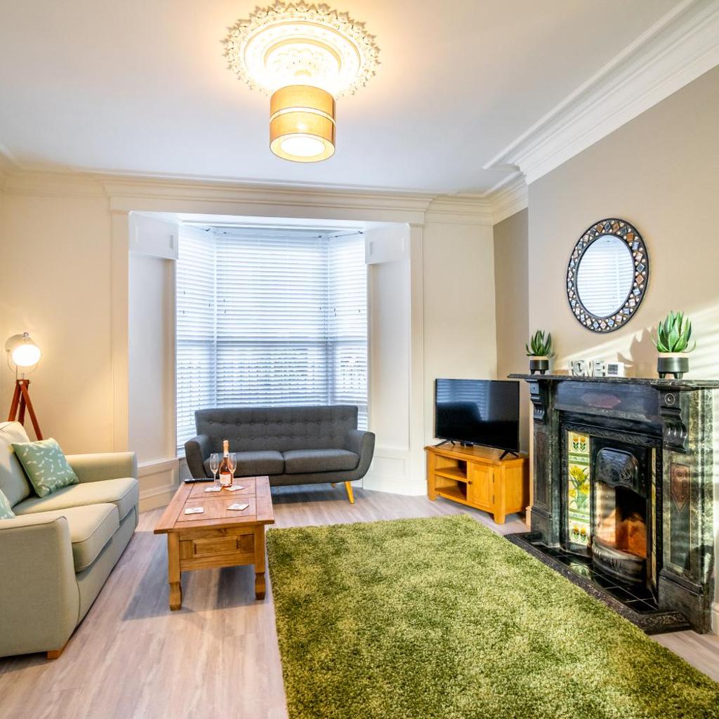 Photograph of St John's City Centre House-Free Parking