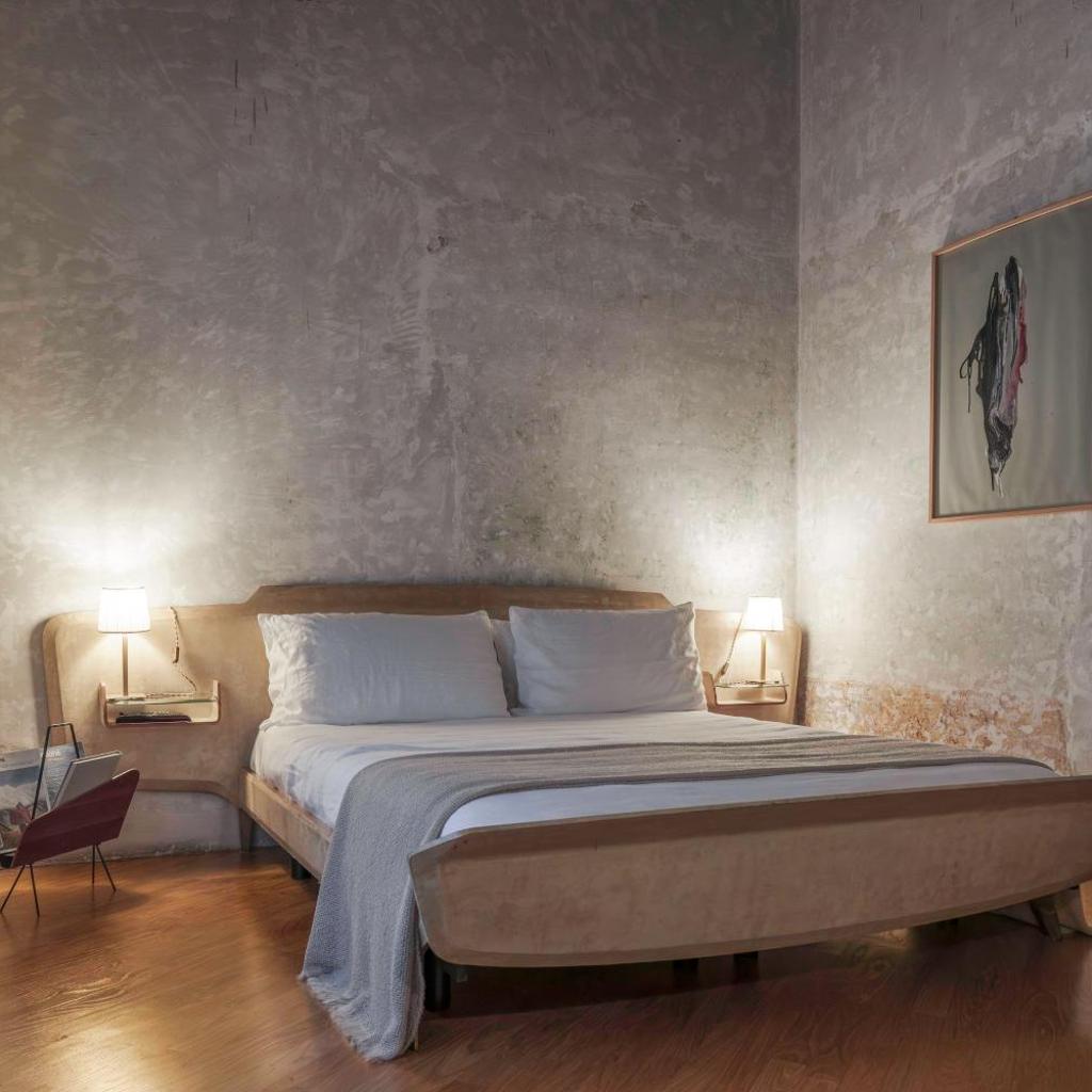 Photograph of G-Rough, Rome, a Member of Design Hotels