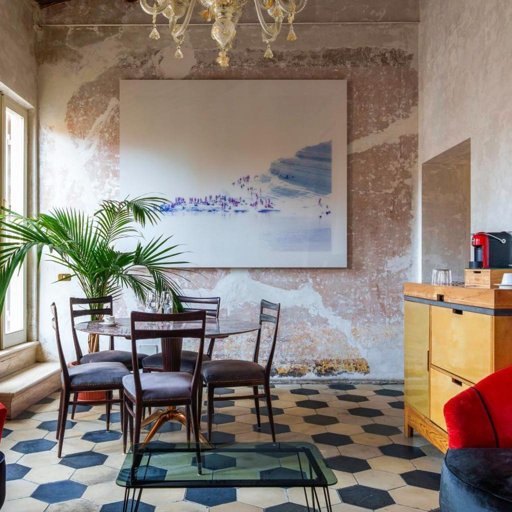 Photograph of G-Rough, Rome, a Member of Design Hotels