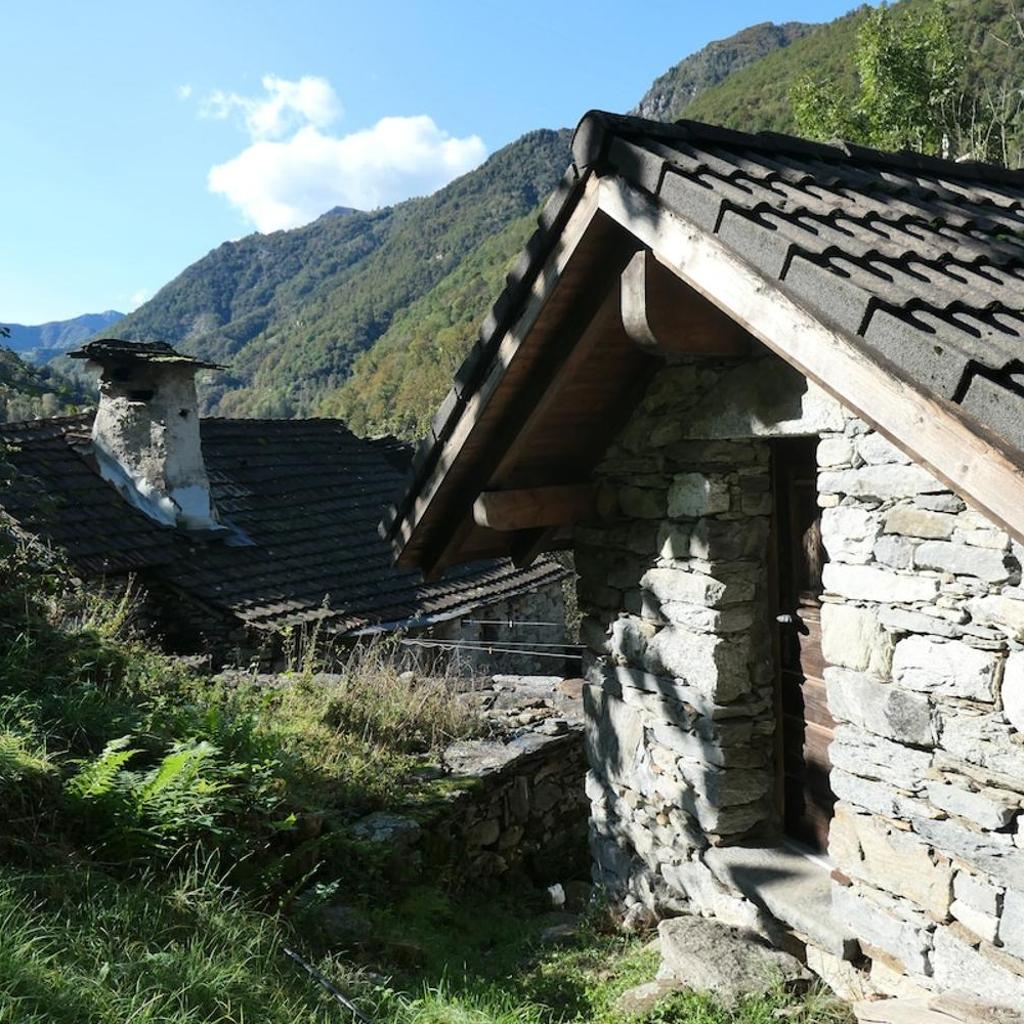 Image 18 - Wild Valley Waterfall Rustico in Centovalli