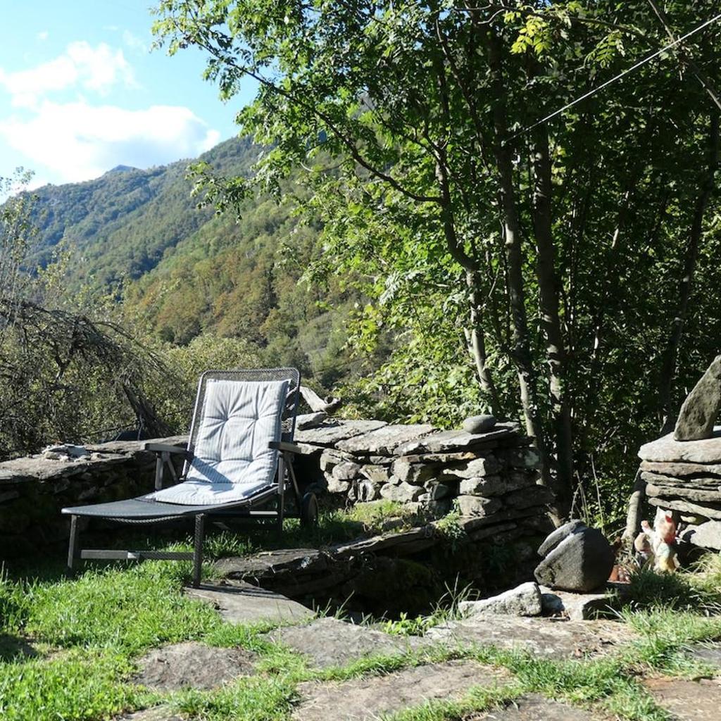 Image 15 - Wild Valley Waterfall Rustico in Centovalli