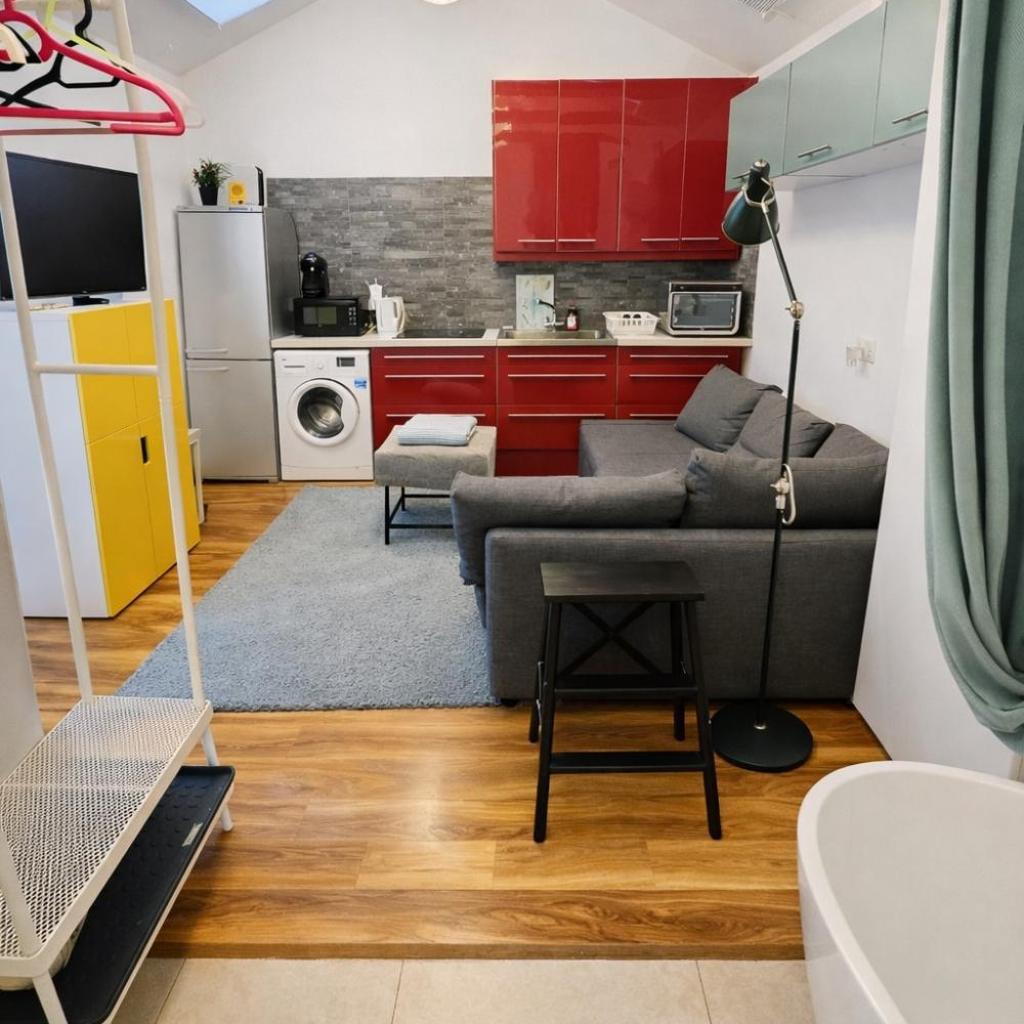 Photograph of Little Loft Hideaway