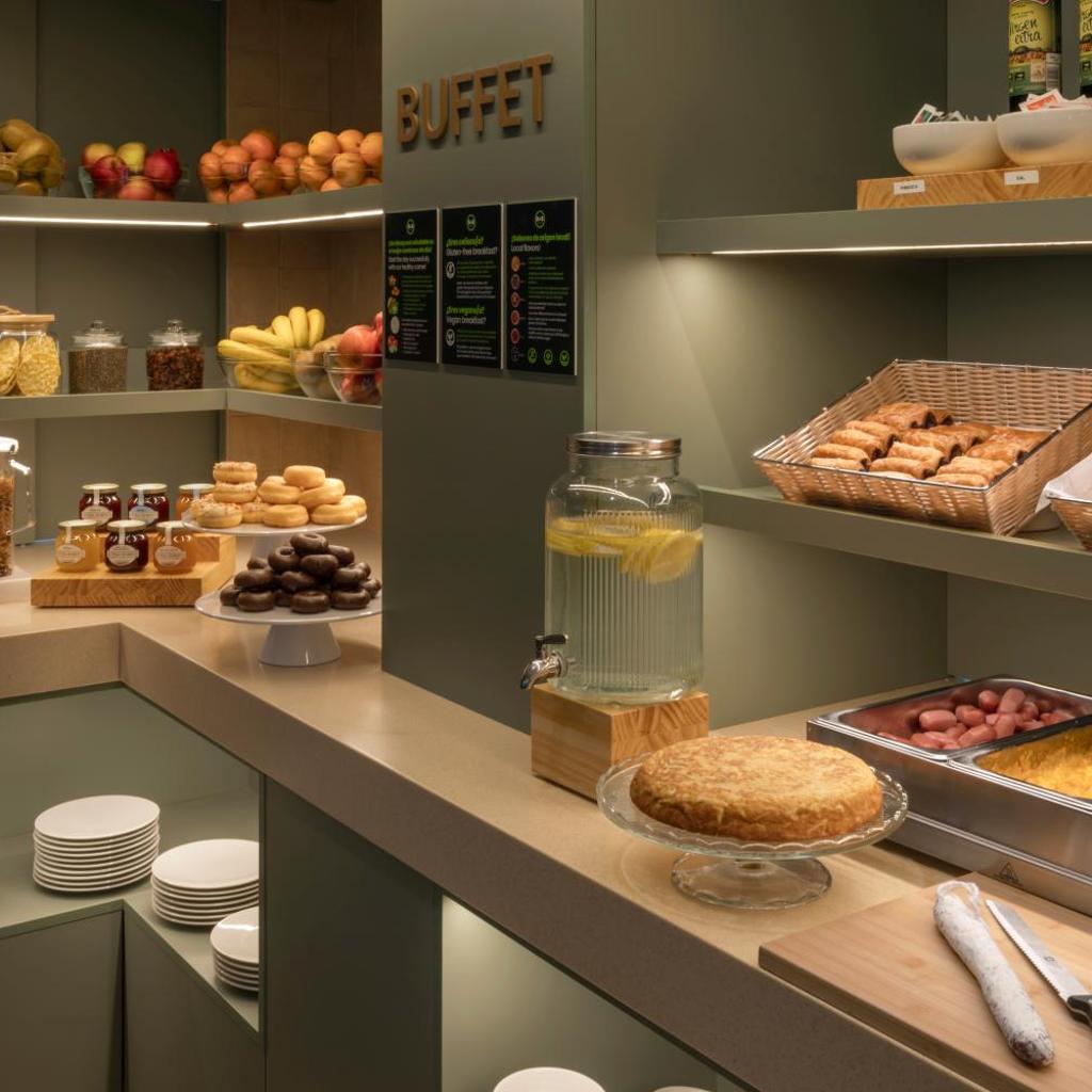 Photograph of B&B HOTEL Madrid Vallecas Ensanche