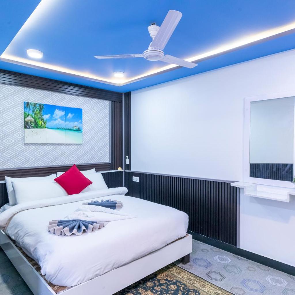 Isle inn {Fuvahmulah), photo 3
