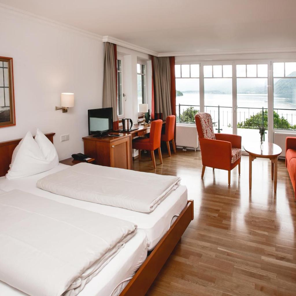 Seehotel Billroth — 