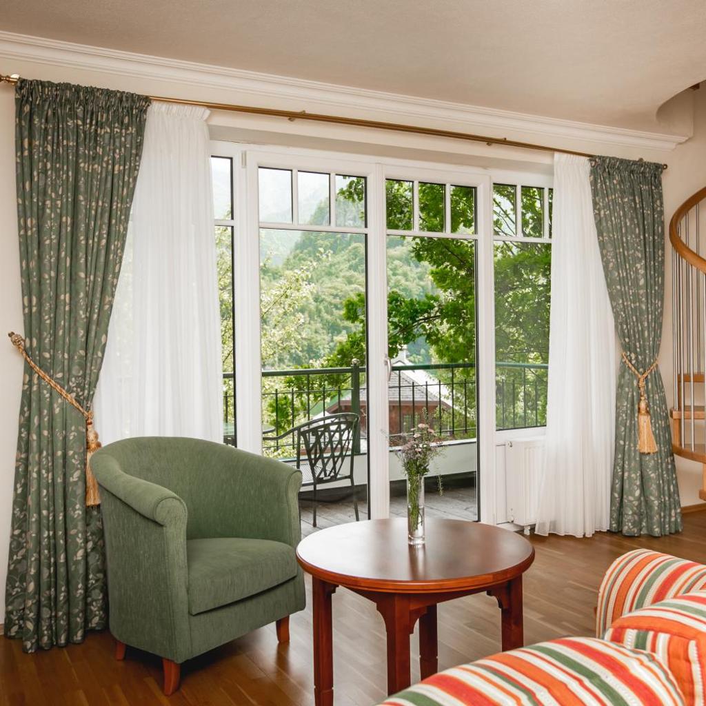Seehotel Billroth — 