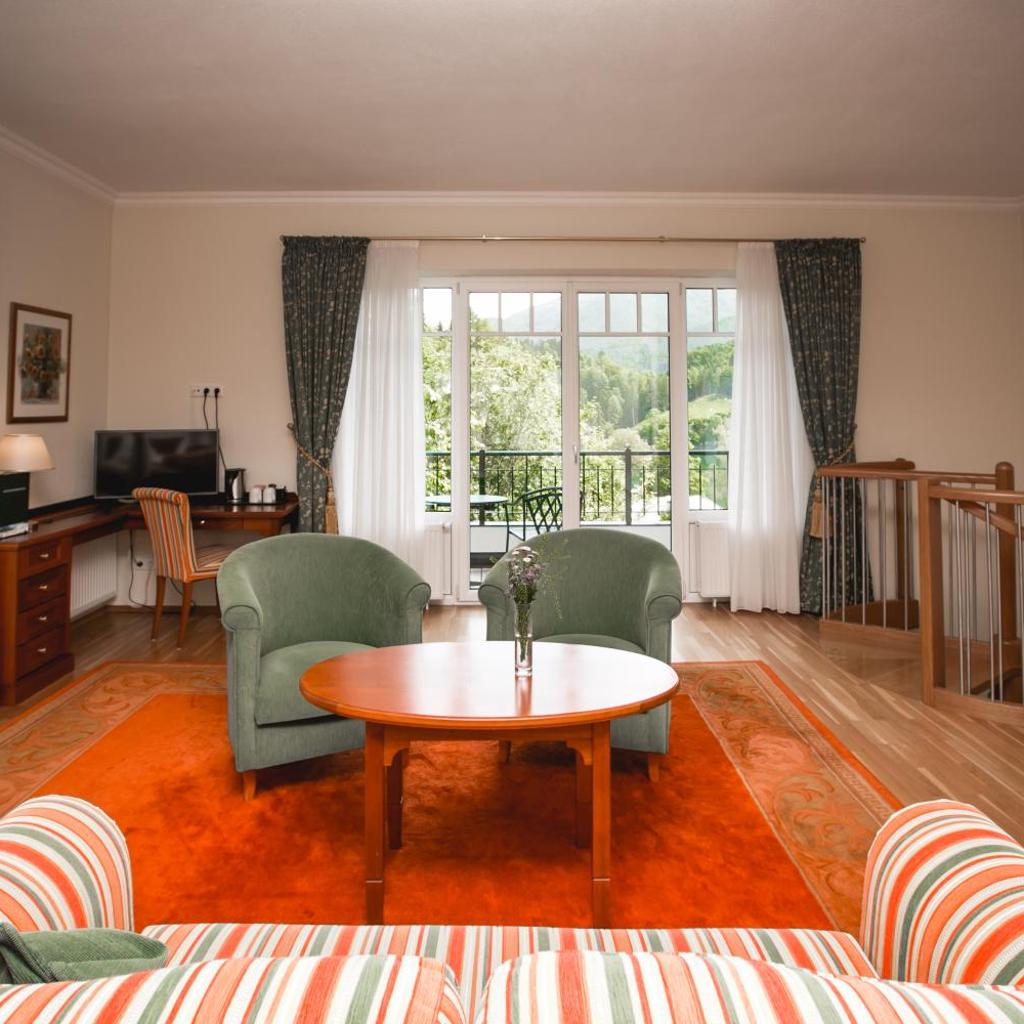 Seehotel Billroth — 