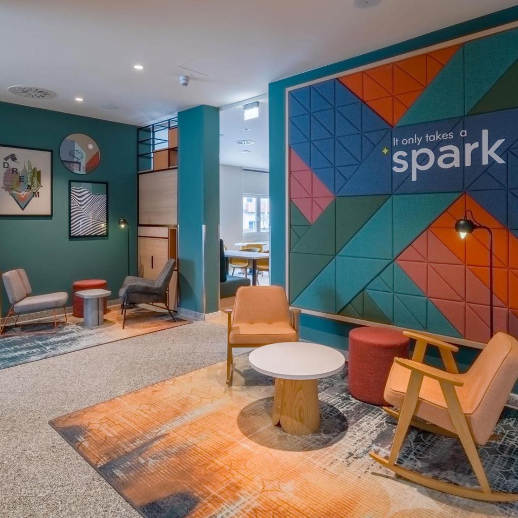 Photograph of Spark By Hilton Madrid Alcala
